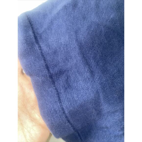 Vintage Disney Shirt Men's Large Blue Mickey Unlimited Graphic T-Shirt One Size - Picture 6 of 7